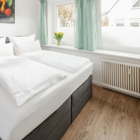 An Der Schanze 4 Schanze - Whg Pauline Apartament Norderney
